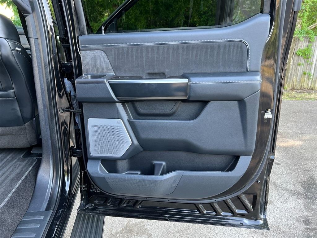 Ford F-150 King Ranch 4WD SuperCrew 5.5' Box 2022