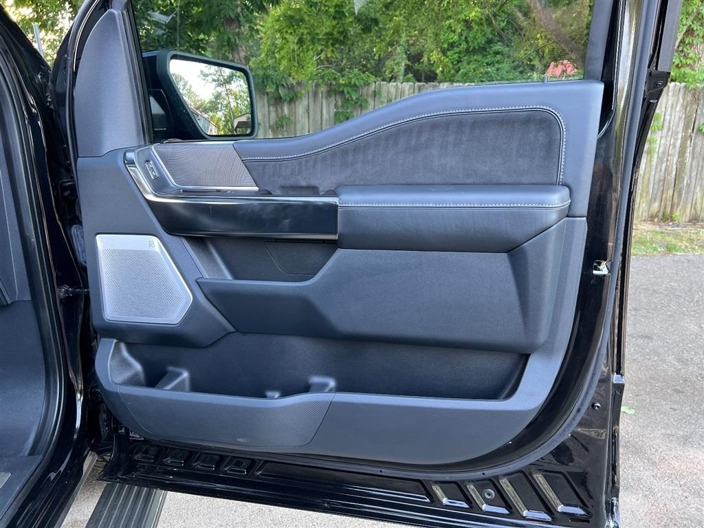 Ford F-150 King Ranch 4WD SuperCrew 5.5' Box 2022