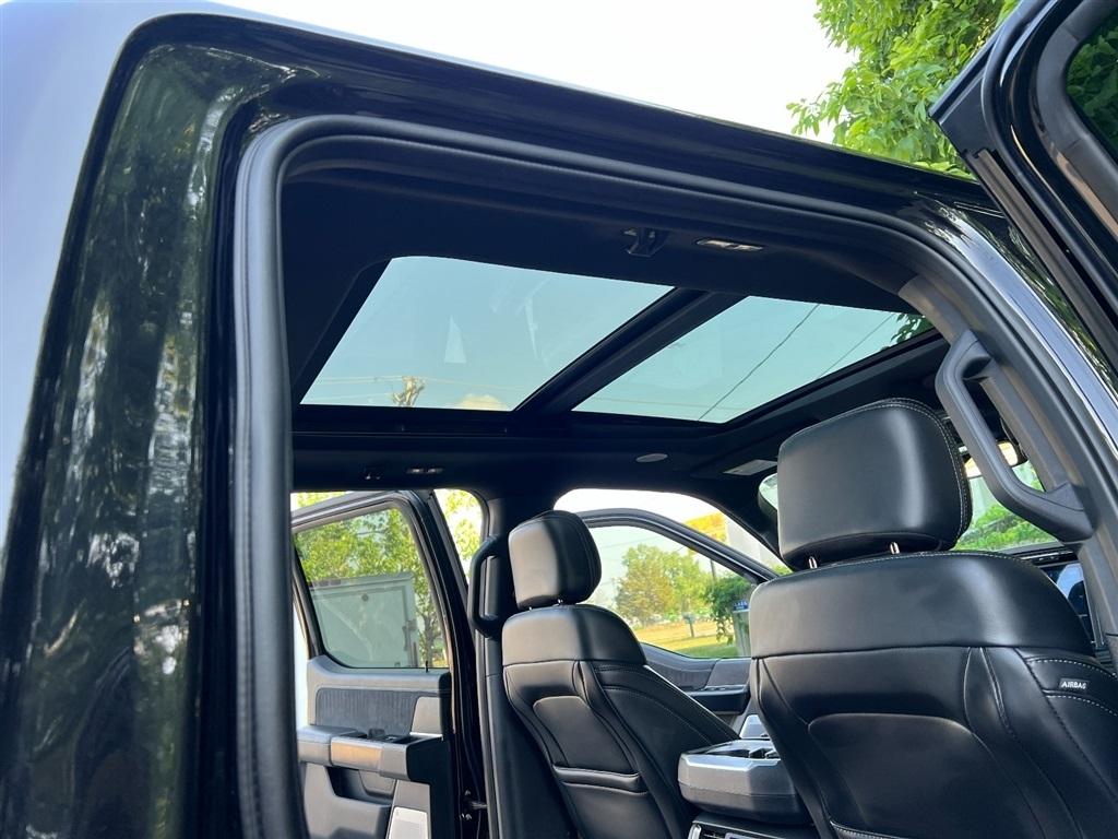 Ford F-150 King Ranch 4WD SuperCrew 5.5' Box 2022