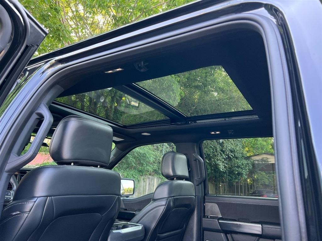 Ford F-150 King Ranch 4WD SuperCrew 5.5' Box 2022