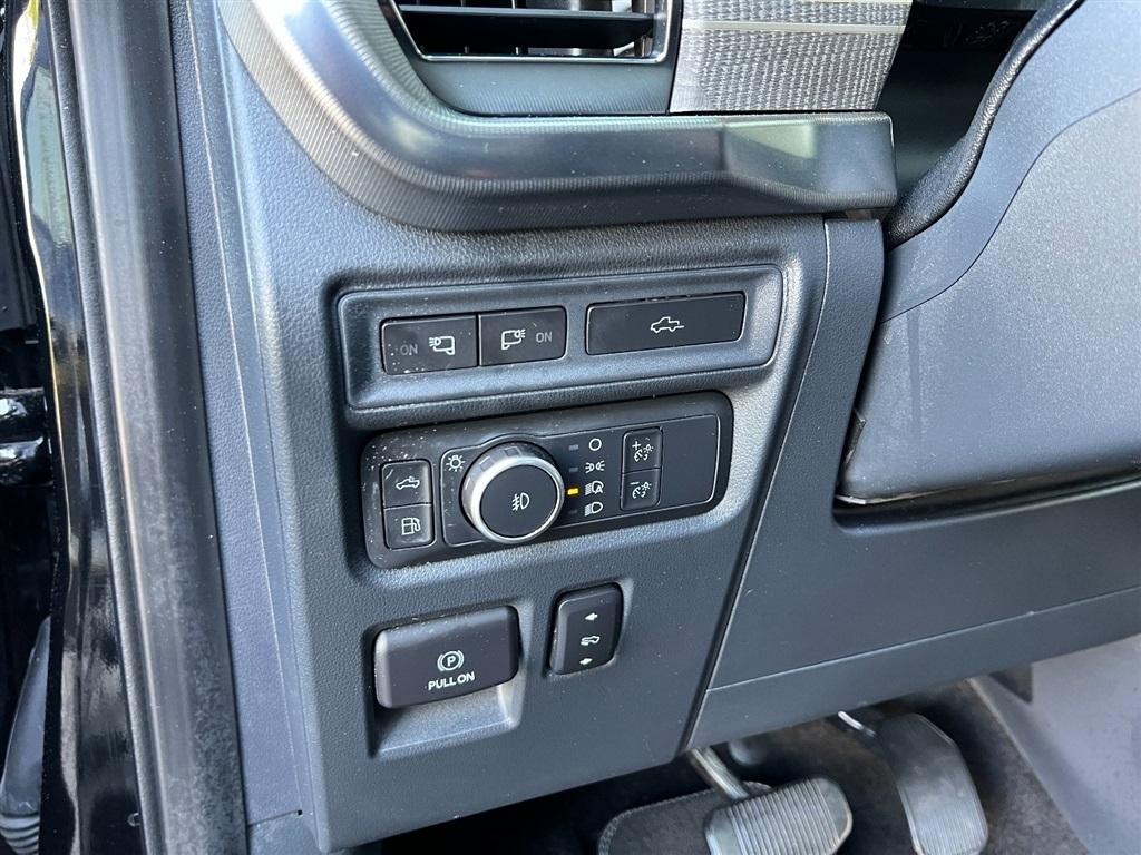 Ford F-150 King Ranch 4WD SuperCrew 5.5' Box 2022