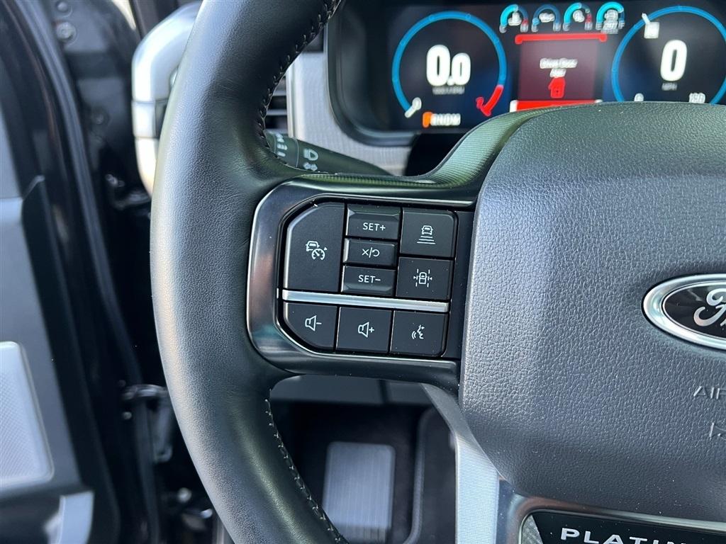 Ford F-150 King Ranch 4WD SuperCrew 5.5' Box 2022