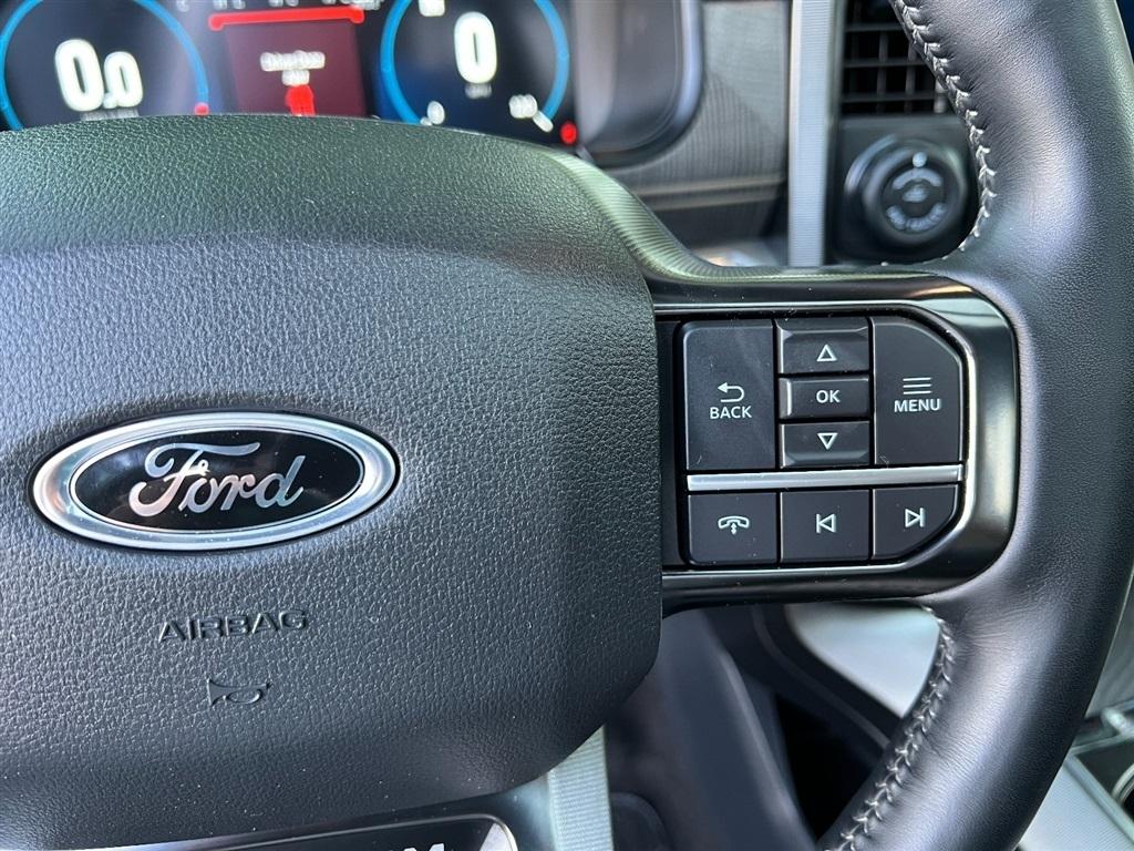 Ford F-150 King Ranch 4WD SuperCrew 5.5' Box 2022