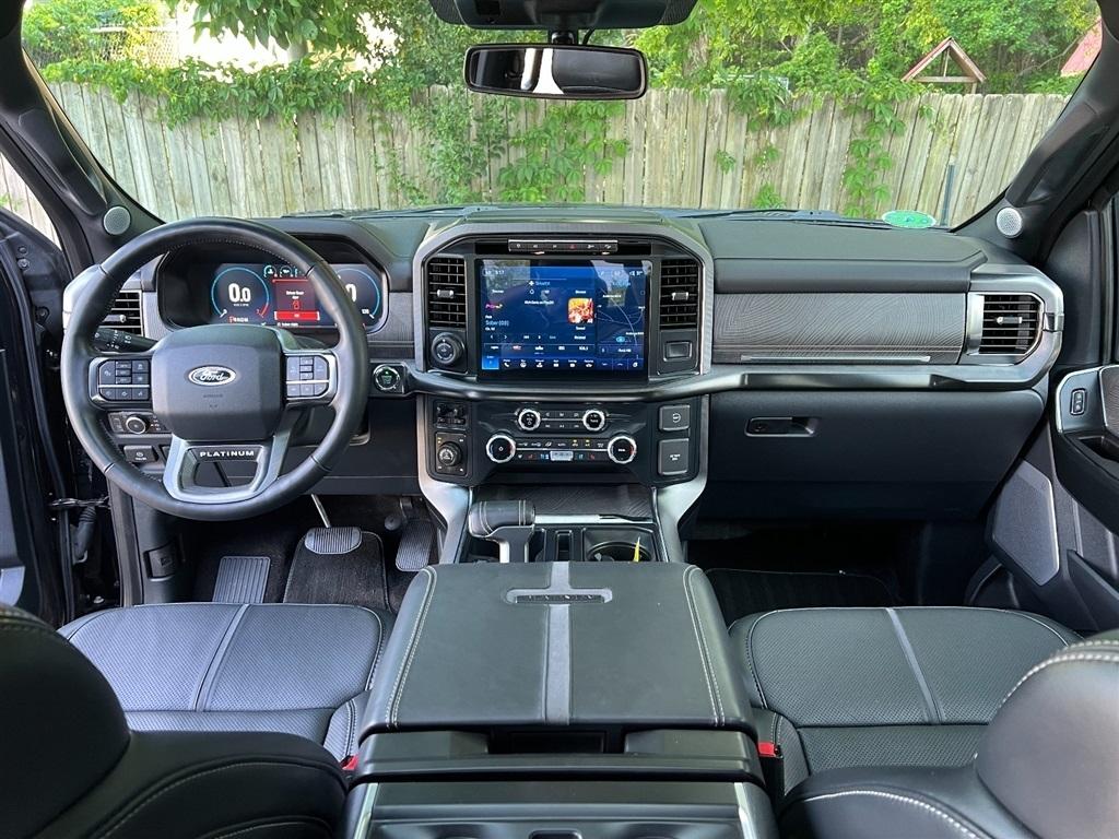 Ford F-150 King Ranch 4WD SuperCrew 5.5' Box 2022