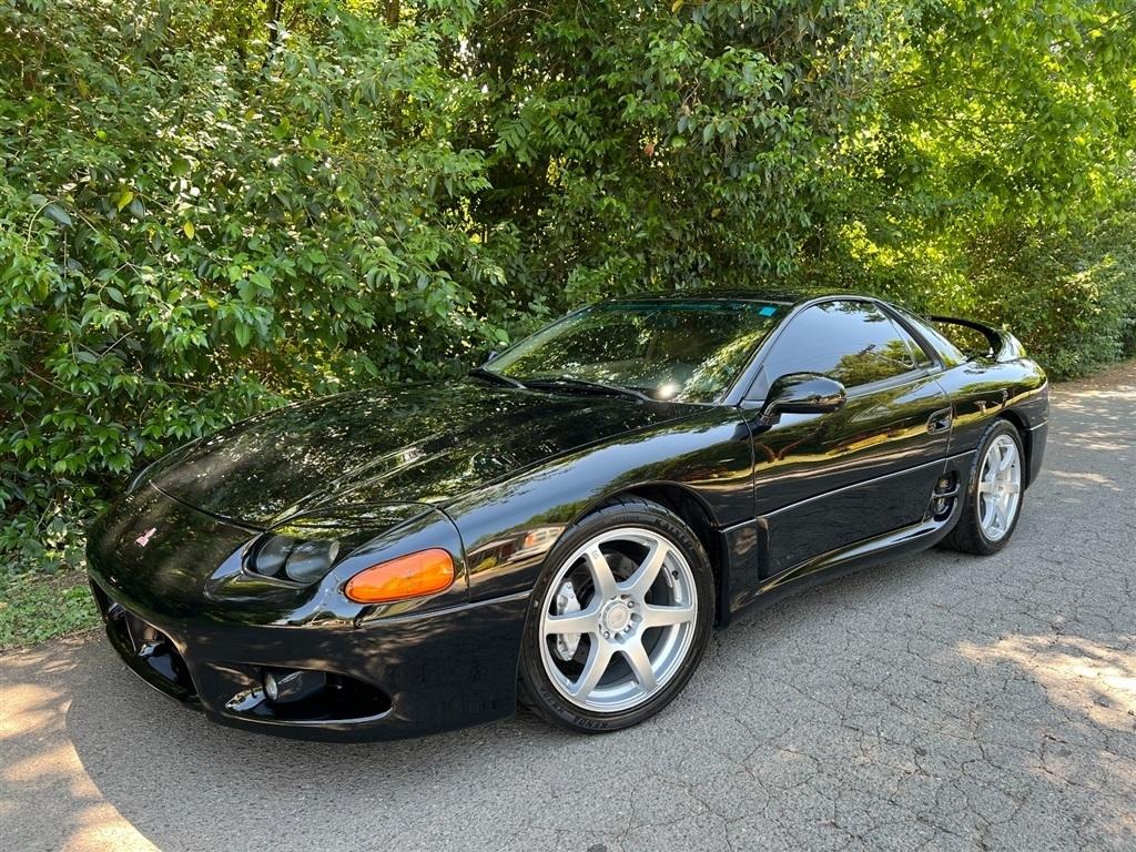 Mitsubishi 3000GT 2dr GT VR-4 Twin Turbo Manual 1998