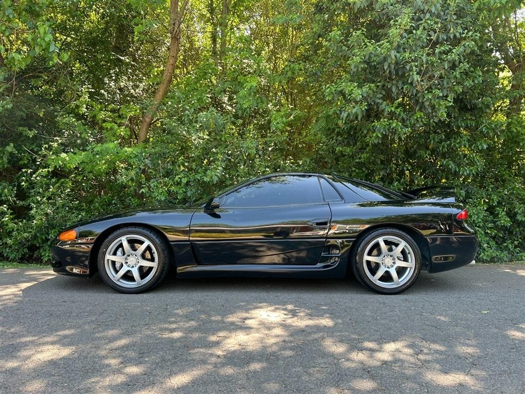 Mitsubishi 3000GT 2dr GT VR-4 Twin Turbo Manual 1998