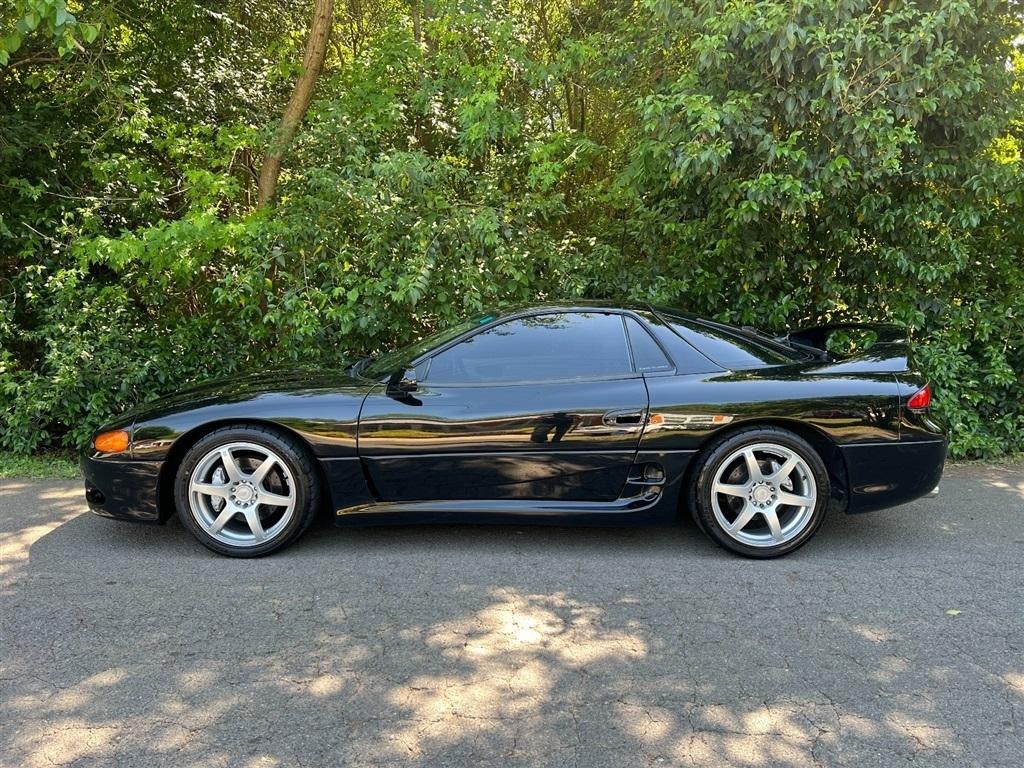 Mitsubishi 3000GT 2dr GT VR-4 Twin Turbo Manual 1998