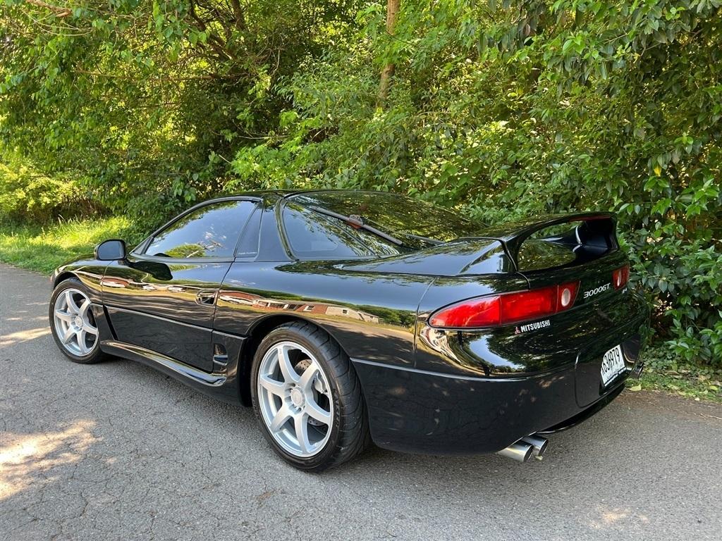 Mitsubishi 3000GT 2dr GT VR-4 Twin Turbo Manual 1998