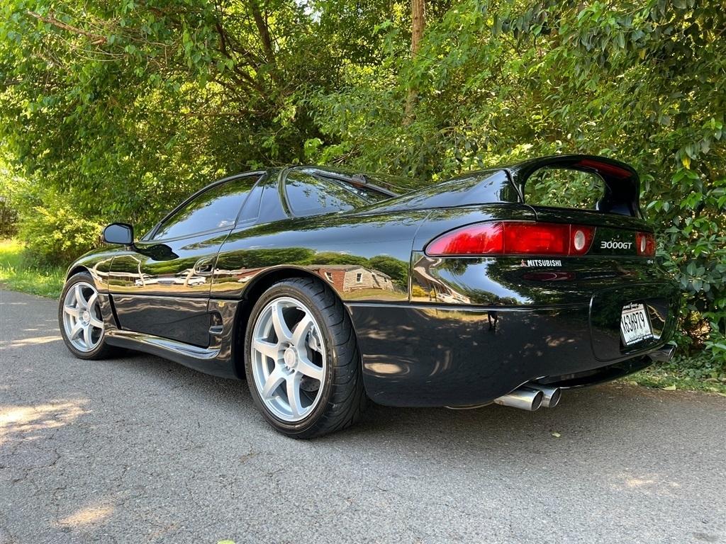 Mitsubishi 3000GT 2dr GT VR-4 Twin Turbo Manual 1998