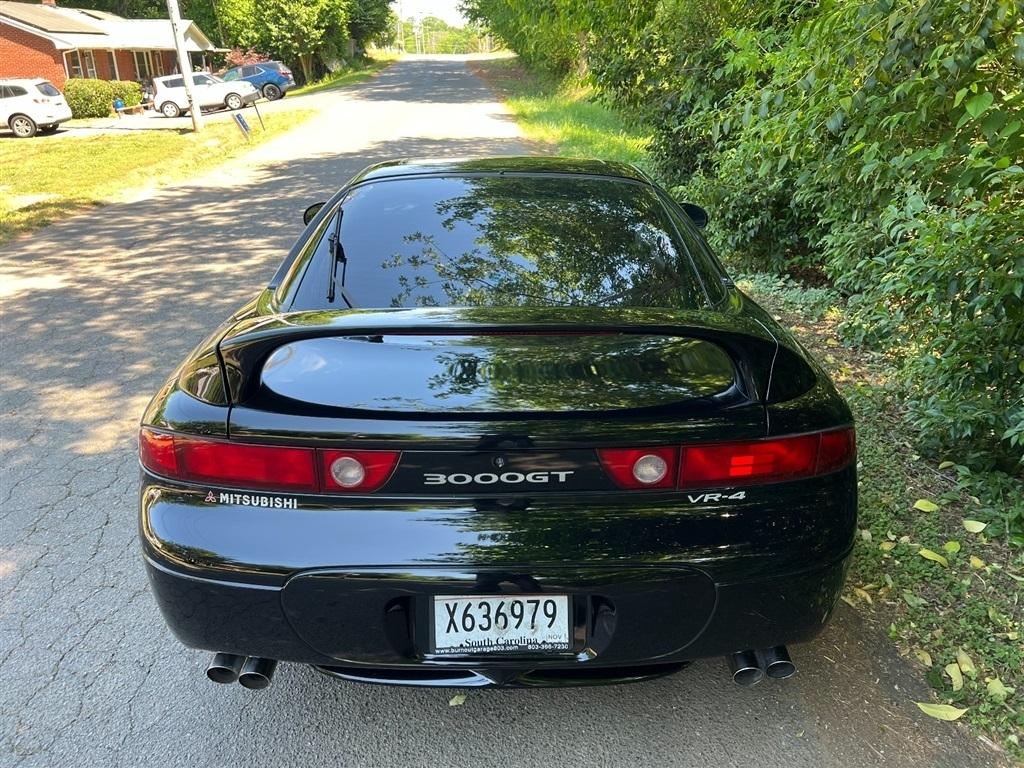 Mitsubishi 3000GT 2dr GT VR-4 Twin Turbo Manual 1998
