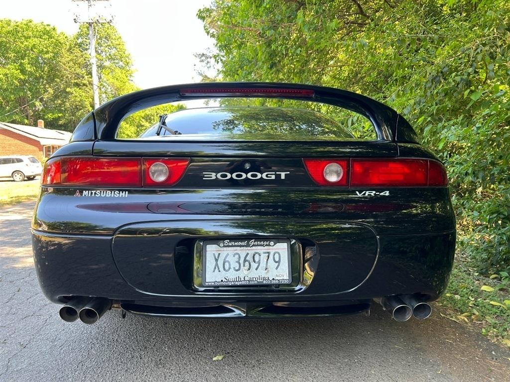Mitsubishi 3000GT 2dr GT VR-4 Twin Turbo Manual 1998
