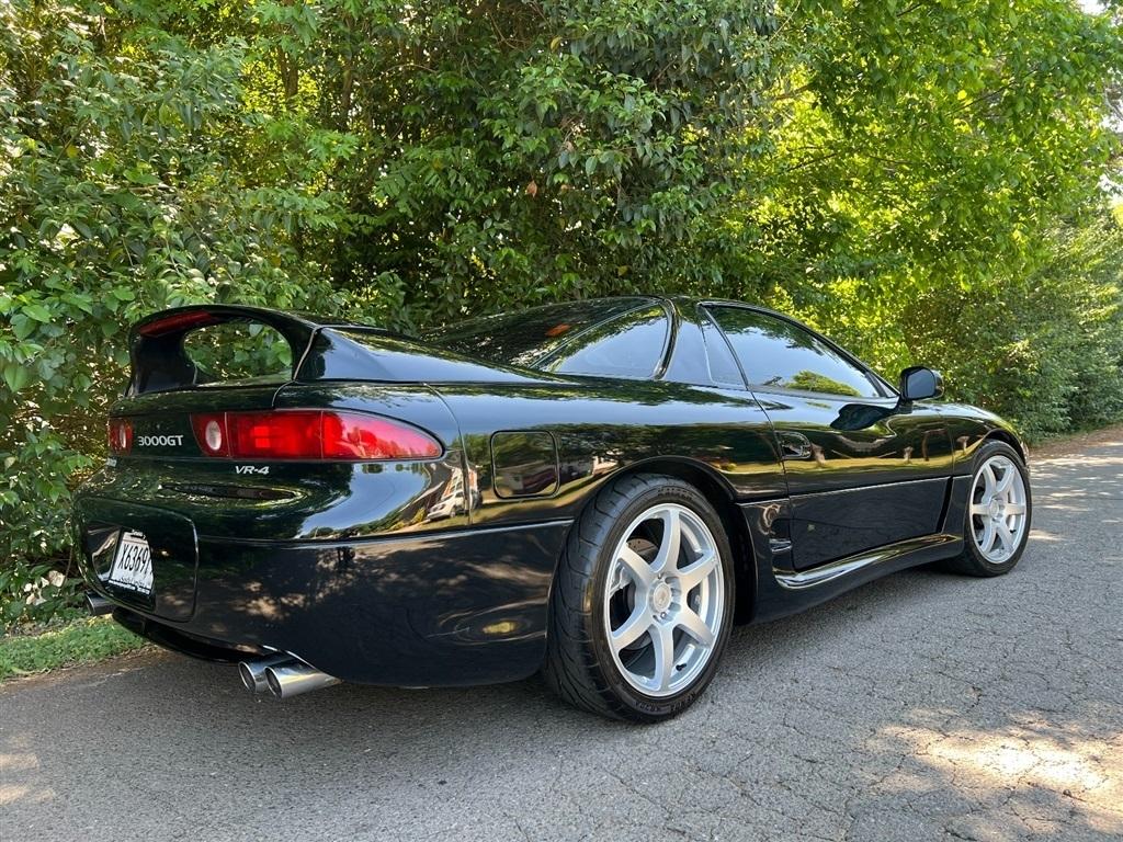 Mitsubishi 3000GT 2dr GT VR-4 Twin Turbo Manual 1998