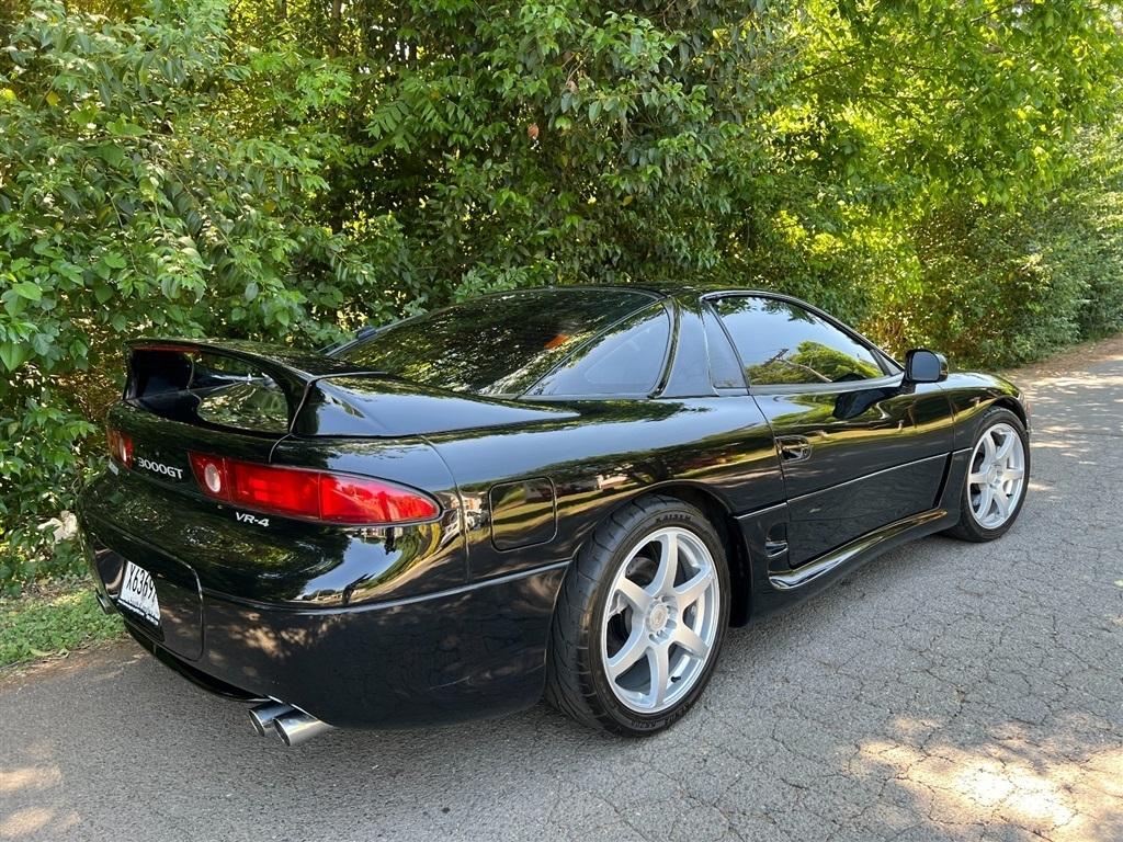 Mitsubishi 3000GT 2dr GT VR-4 Twin Turbo Manual 1998