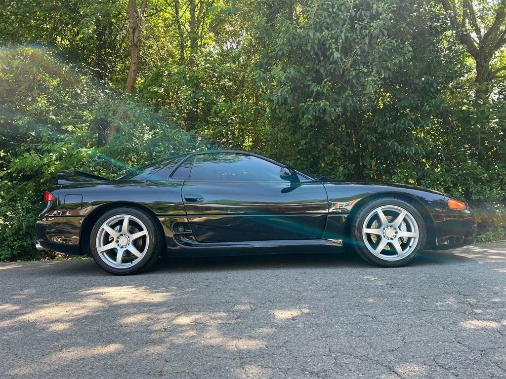 Mitsubishi 3000GT 2dr GT VR-4 Twin Turbo Manual 1998