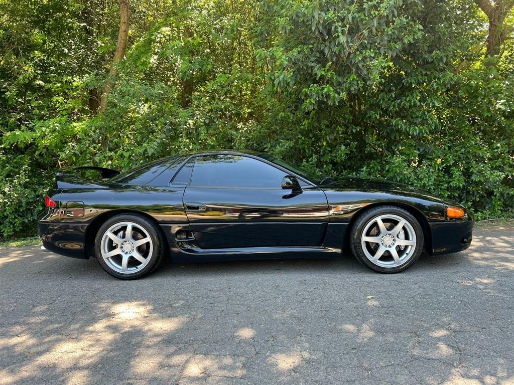 Mitsubishi 3000GT 2dr GT VR-4 Twin Turbo Manual 1998