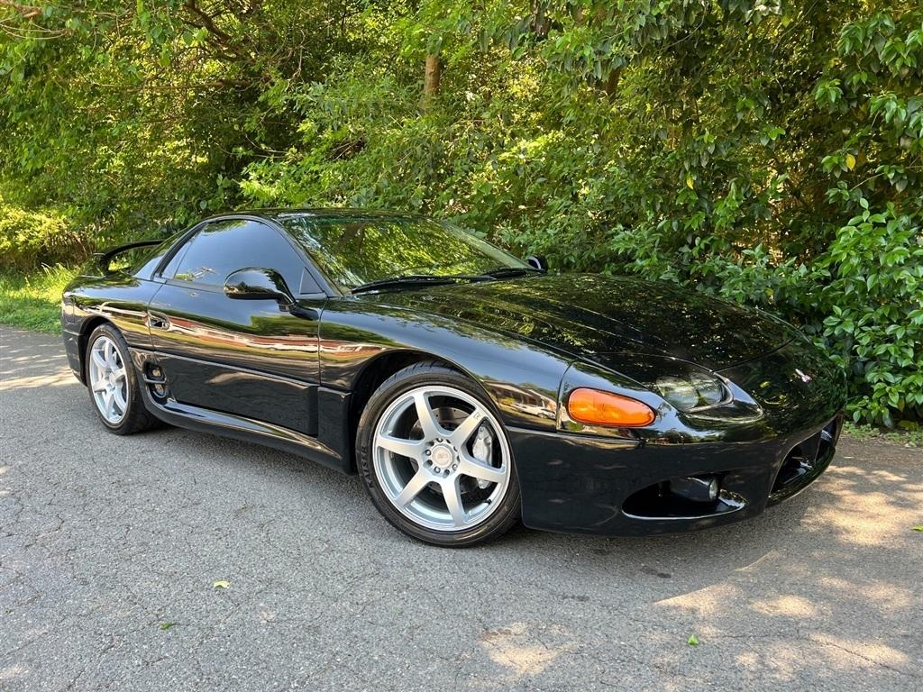 Mitsubishi 3000GT 2dr GT VR-4 Twin Turbo Manual 1998