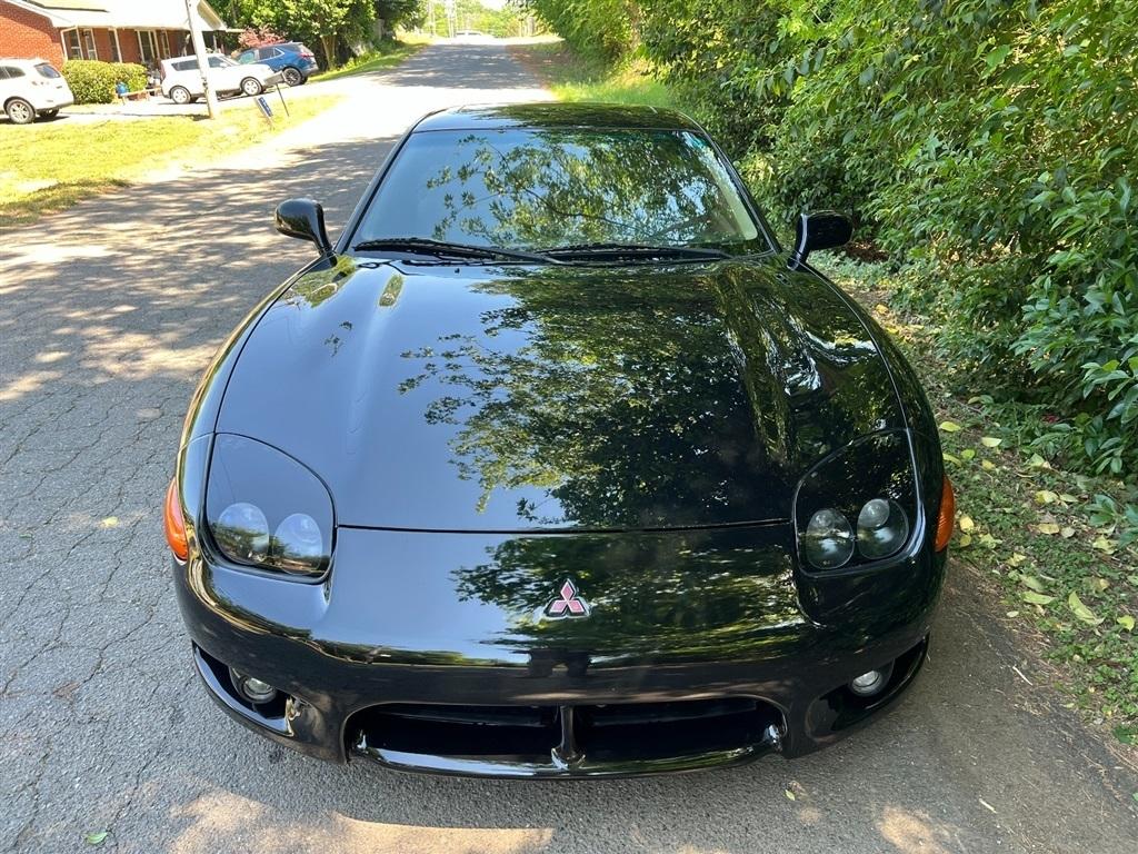 Mitsubishi 3000GT 2dr GT VR-4 Twin Turbo Manual 1998