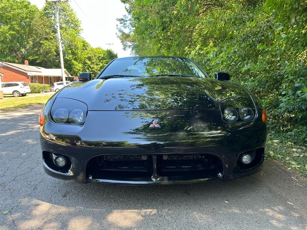 Mitsubishi 3000GT 2dr GT VR-4 Twin Turbo Manual 1998