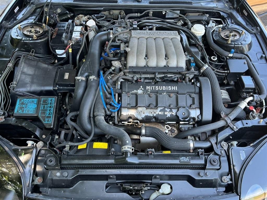 Mitsubishi 3000GT 2dr GT VR-4 Twin Turbo Manual 1998