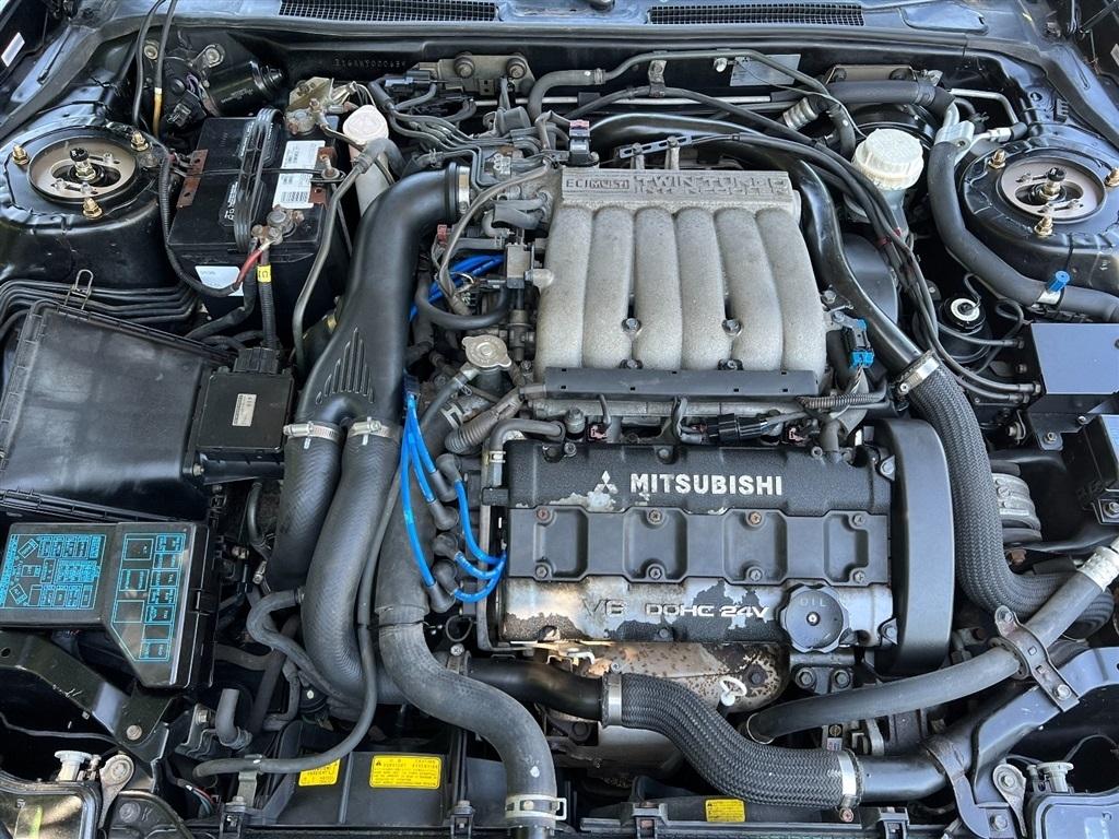 Mitsubishi 3000GT 2dr GT VR-4 Twin Turbo Manual 1998
