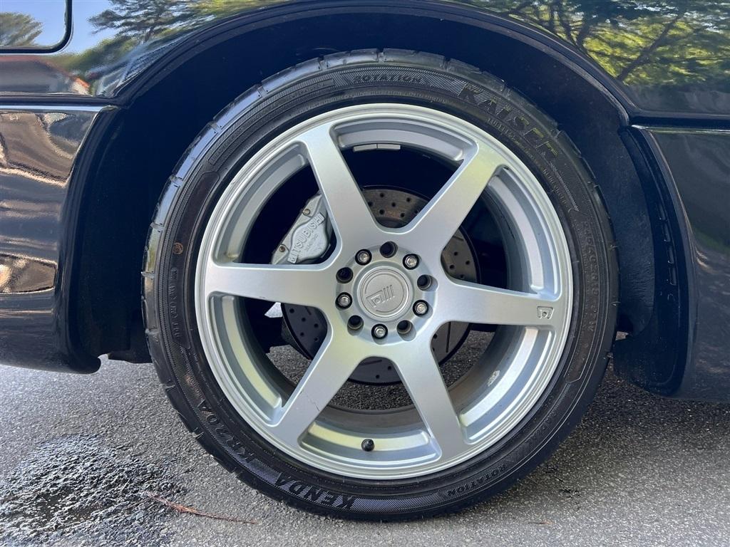 Mitsubishi 3000GT 2dr GT VR-4 Twin Turbo Manual 1998