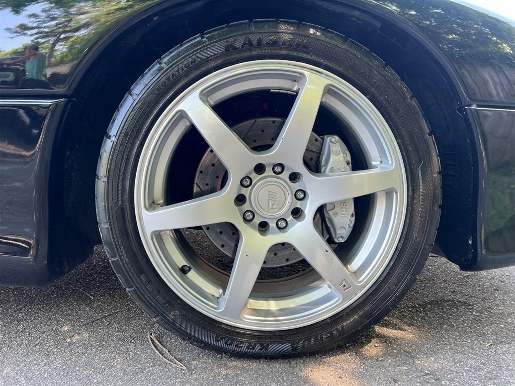 Mitsubishi 3000GT 2dr GT VR-4 Twin Turbo Manual 1998