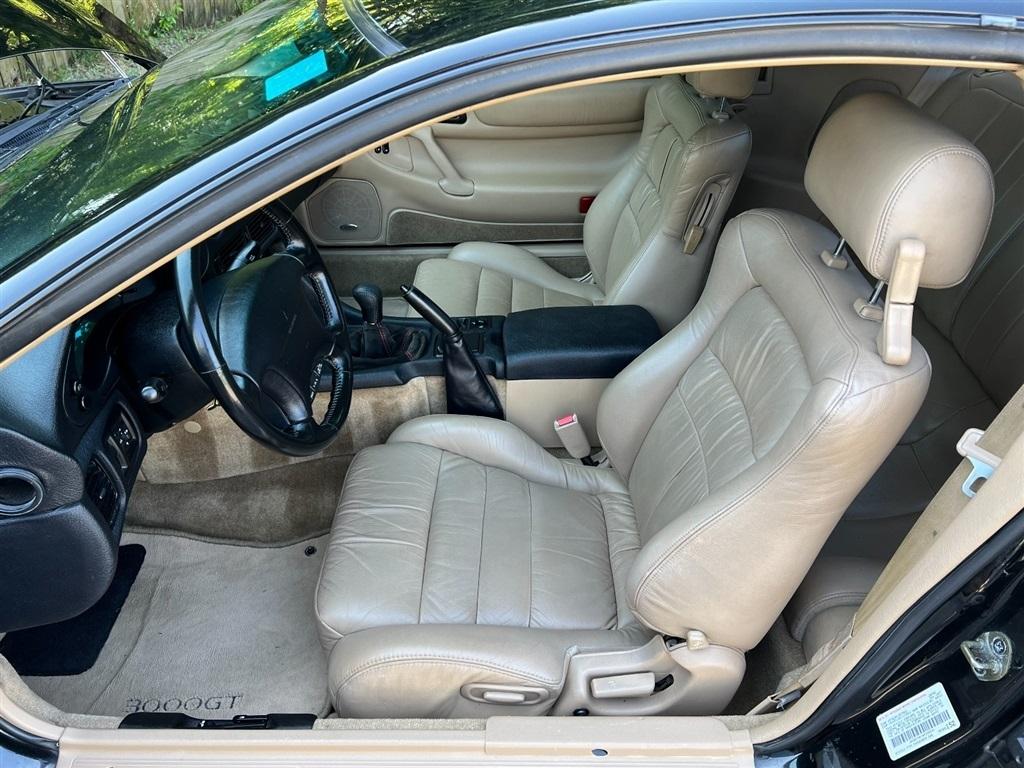 Mitsubishi 3000GT 2dr GT VR-4 Twin Turbo Manual 1998