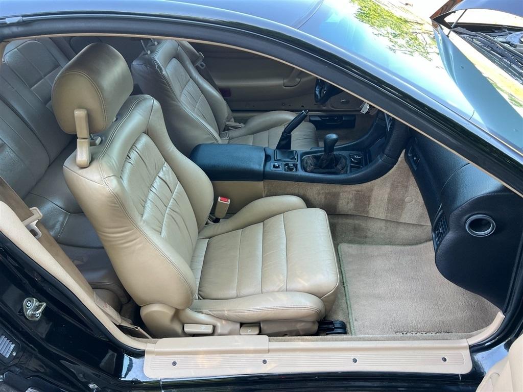 Mitsubishi 3000GT 2dr GT VR-4 Twin Turbo Manual 1998