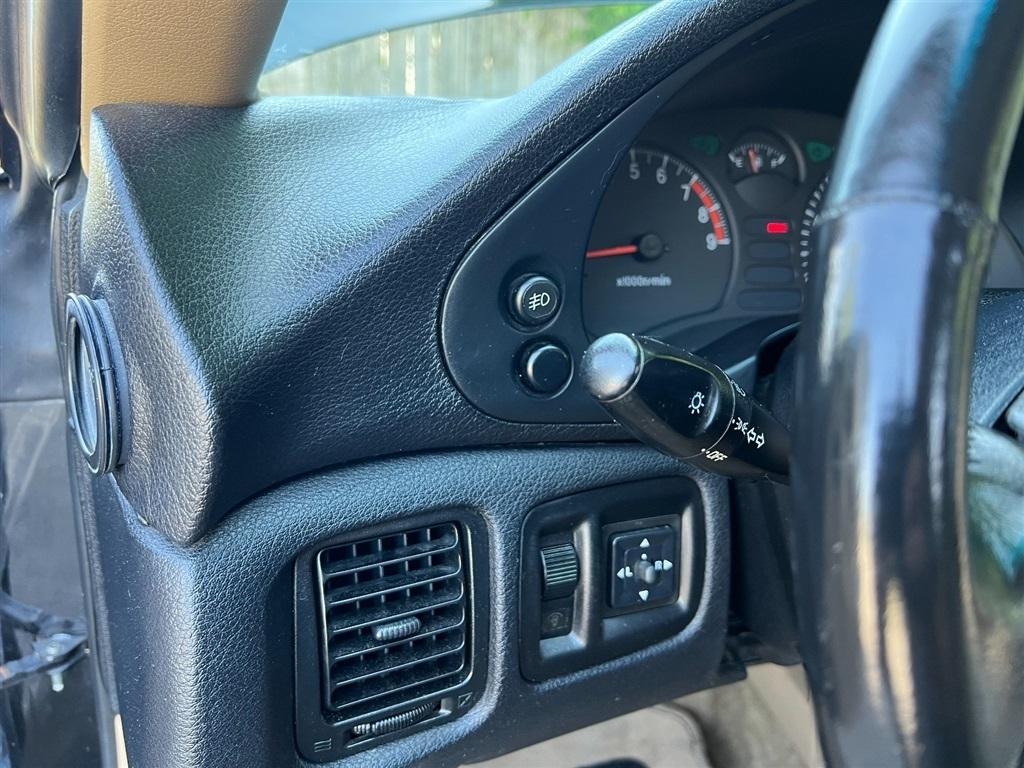 Mitsubishi 3000GT 2dr GT VR-4 Twin Turbo Manual 1998