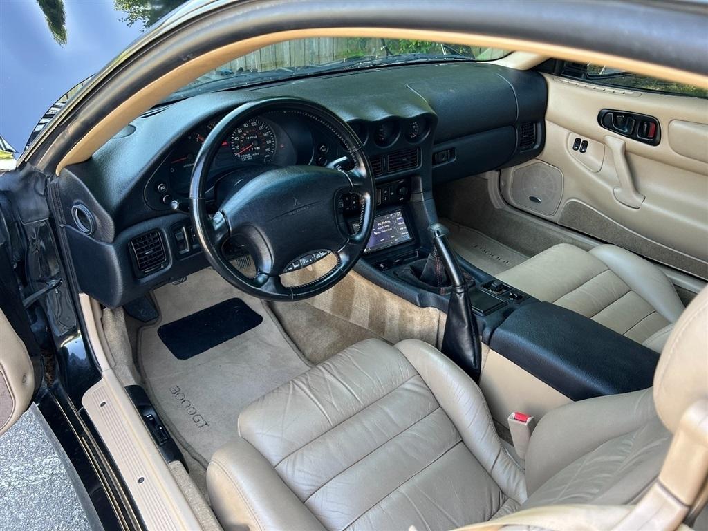 Mitsubishi 3000GT 2dr GT VR-4 Twin Turbo Manual 1998