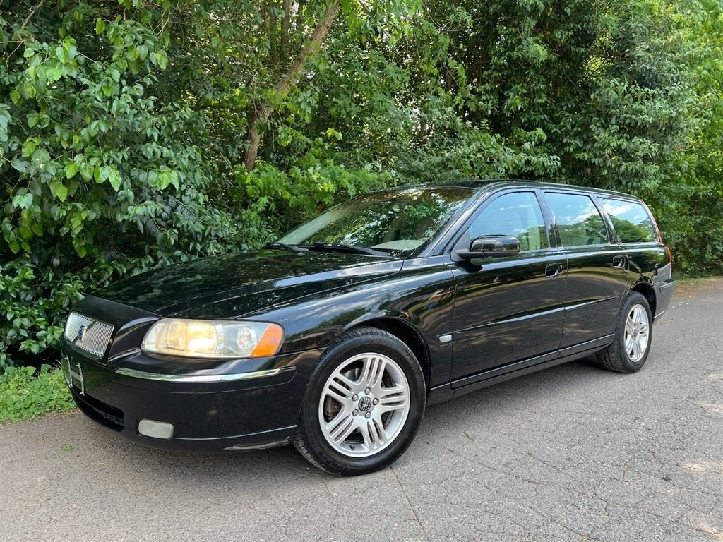 Volvo V70 2.5L Turbo Auto 2006
