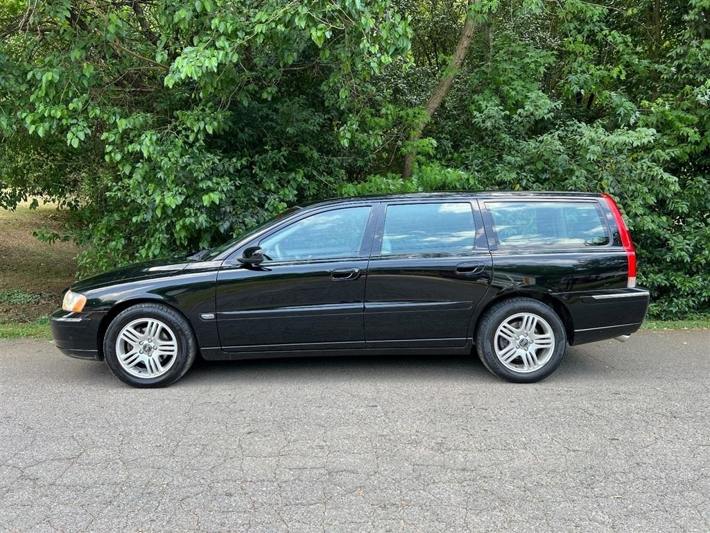 Volvo V70 2.5L Turbo Auto 2006