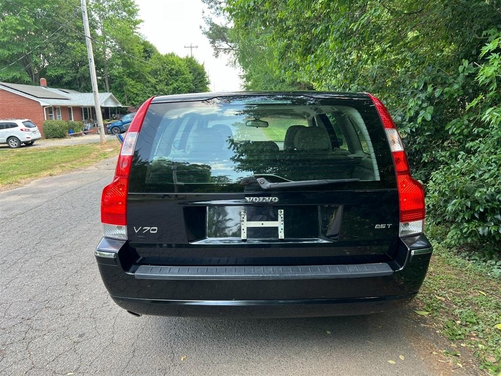 Volvo V70 2.5L Turbo Auto 2006