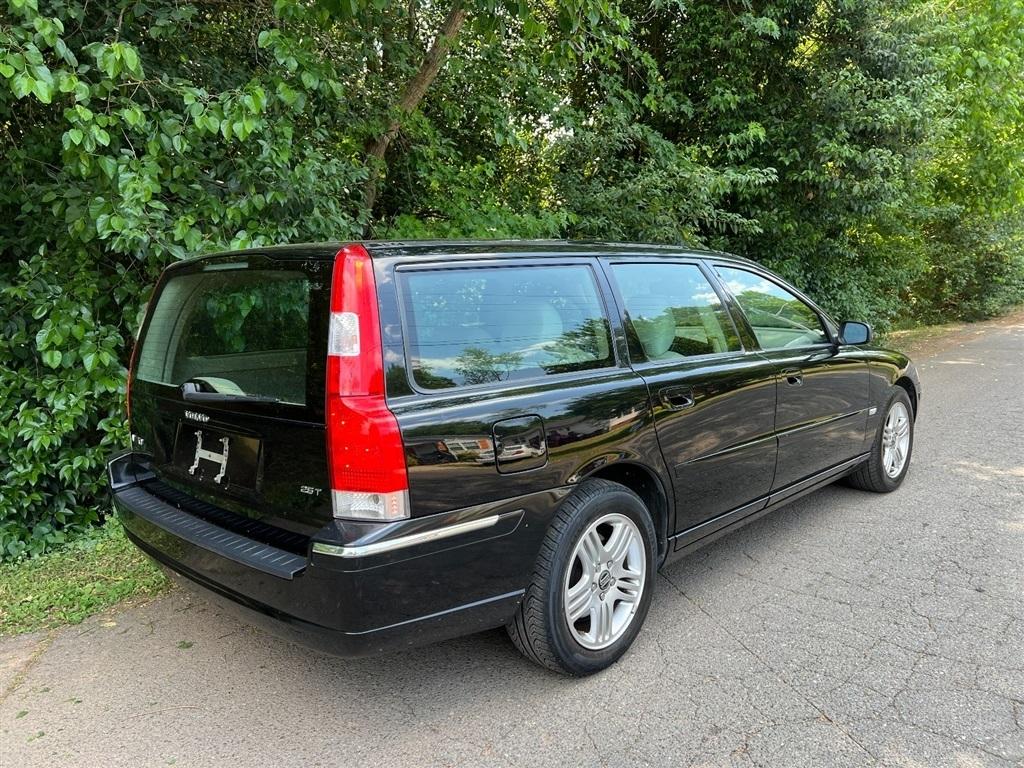 Volvo V70 2.5L Turbo Auto 2006