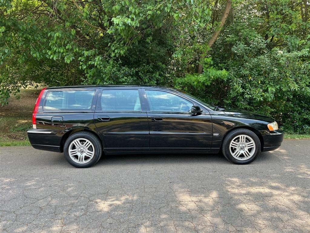 Volvo V70 2.5L Turbo Auto 2006