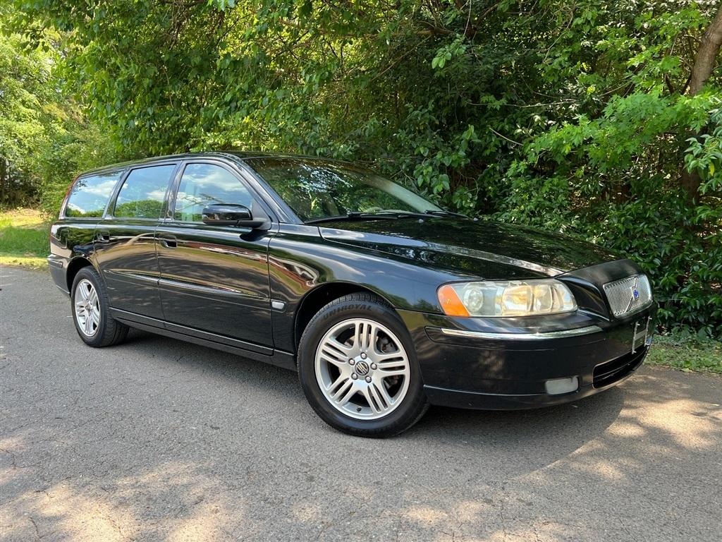 Volvo V70 2.5L Turbo Auto 2006