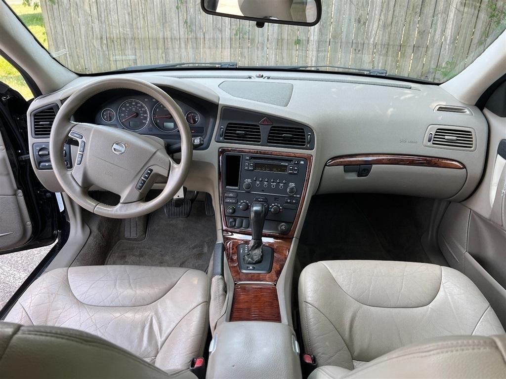 Volvo V70 2.5L Turbo Auto 2006