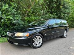 2006 Volvo V70 
