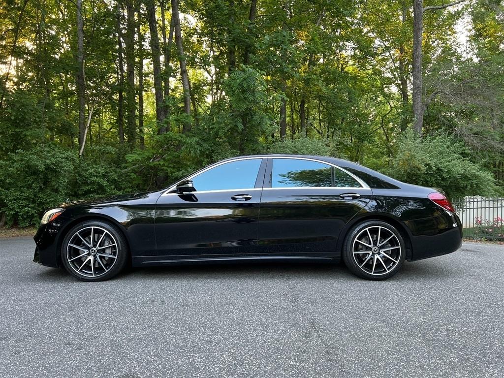 Mercedes-Benz S-Class S 560 Sedan 2019