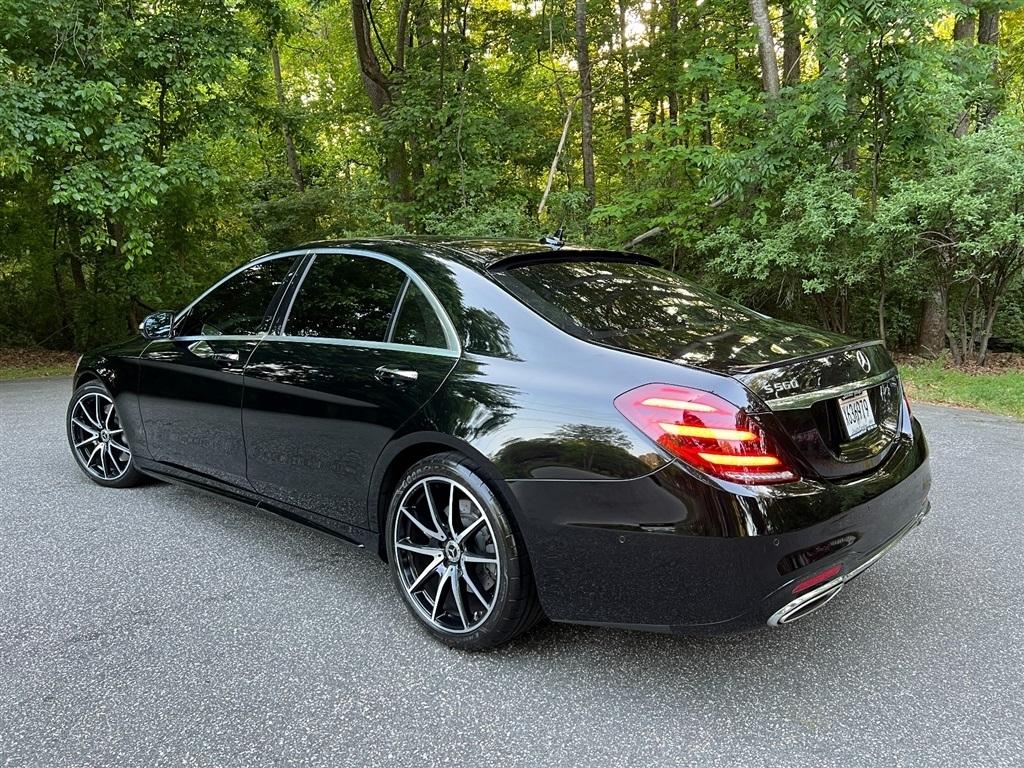 Mercedes-Benz S-Class S 560 Sedan 2019