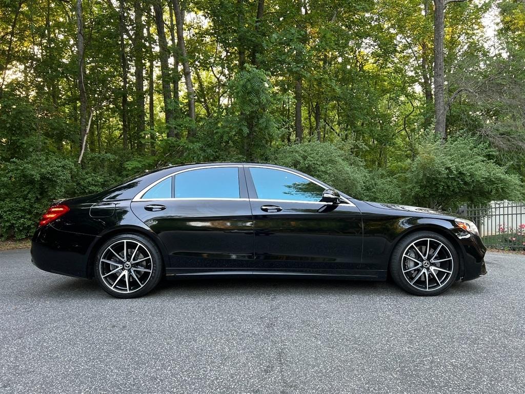 Mercedes-Benz S-Class S 560 Sedan 2019