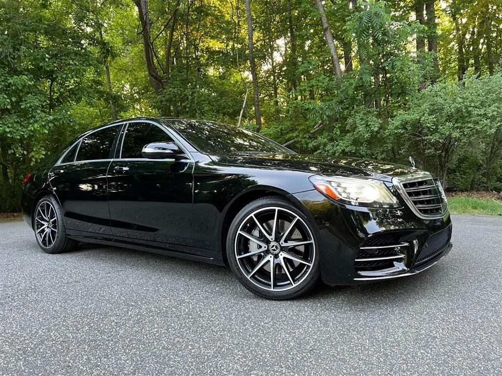 Mercedes-Benz S-Class S 560 Sedan 2019
