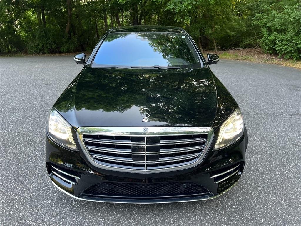 Mercedes-Benz S-Class S 560 Sedan 2019