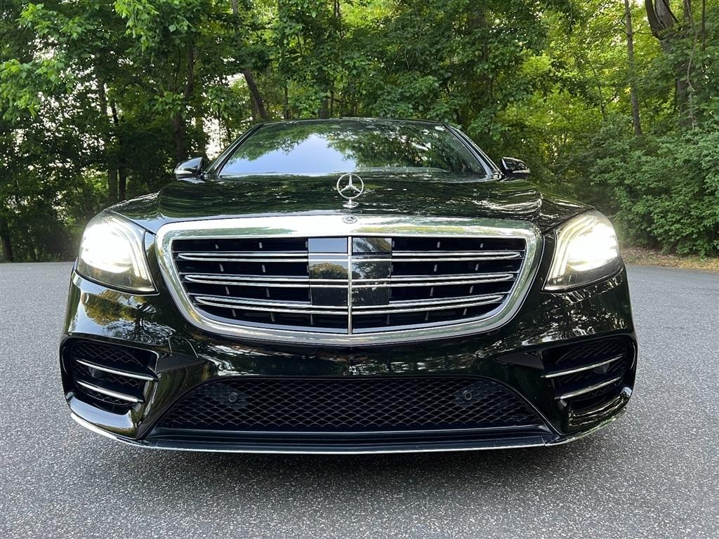 Mercedes-Benz S-Class S 560 Sedan 2019