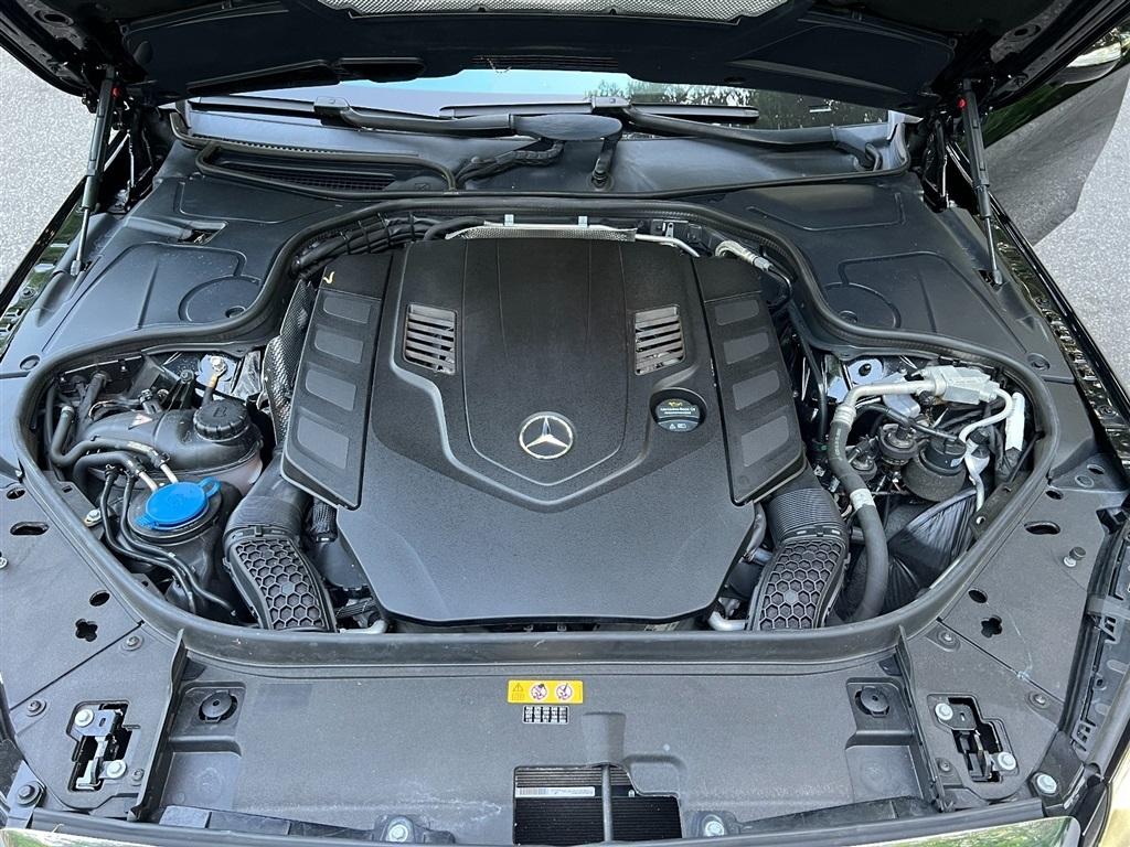 Mercedes-Benz S-Class S 560 Sedan 2019