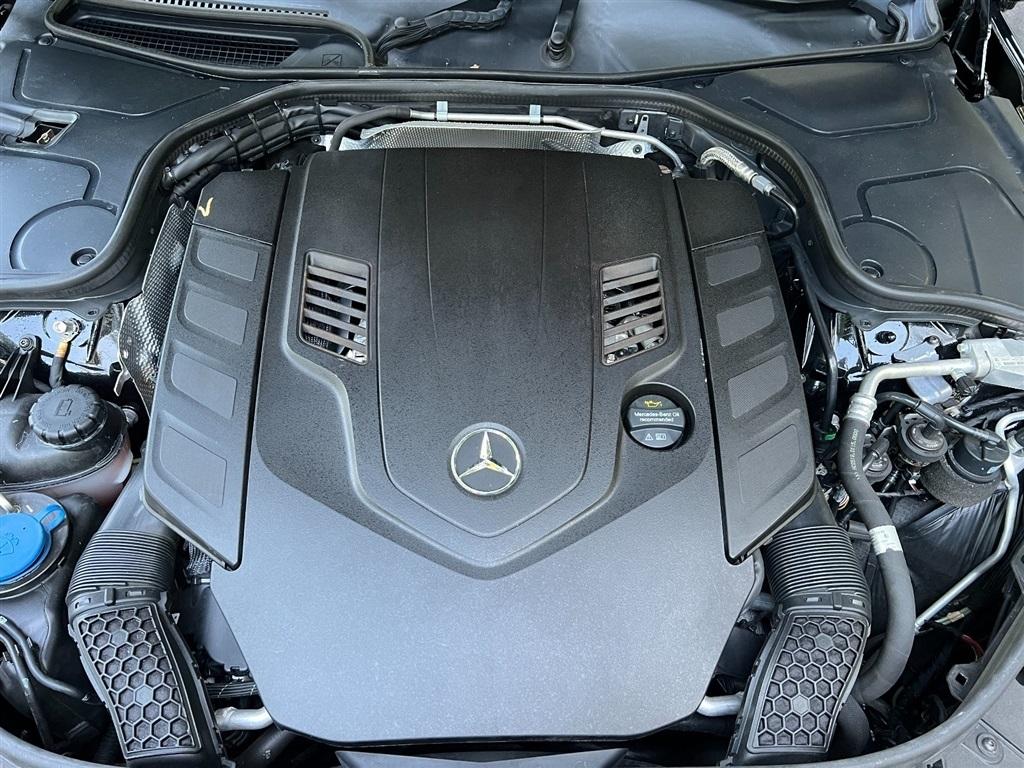 Mercedes-Benz S-Class S 560 Sedan 2019