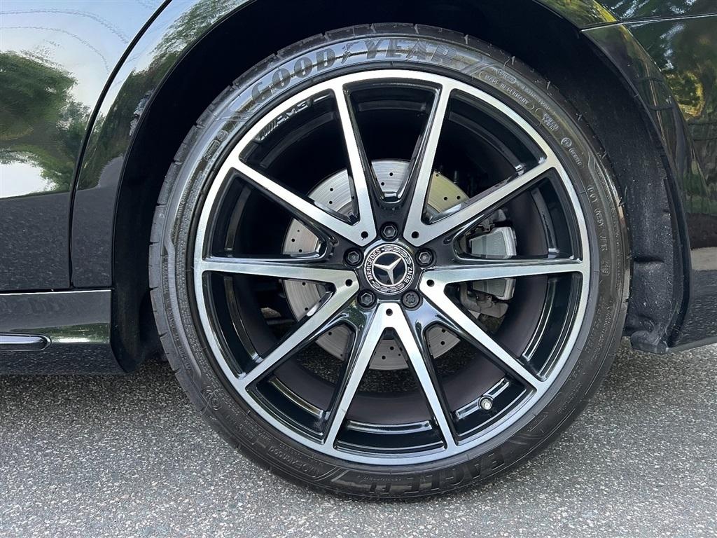 Mercedes-Benz S-Class S 560 Sedan 2019