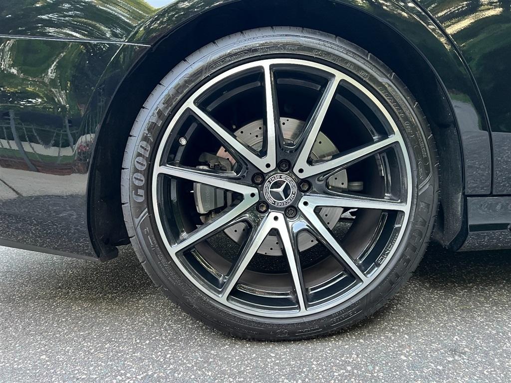 Mercedes-Benz S-Class S 560 Sedan 2019