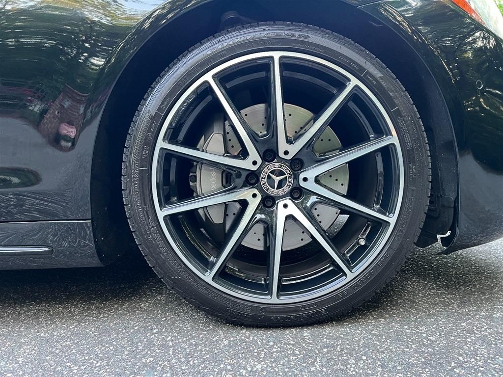 Mercedes-Benz S-Class S 560 Sedan 2019