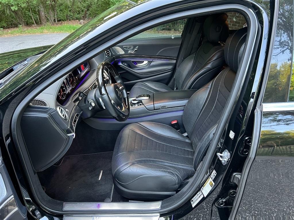 Mercedes-Benz S-Class S 560 Sedan 2019